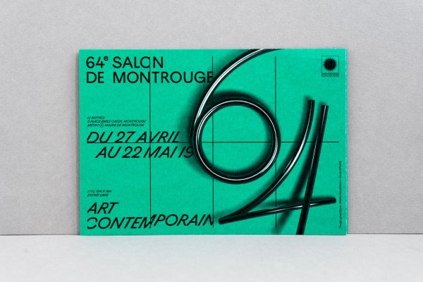 64<sup>e</sup> Salon de Montrouge